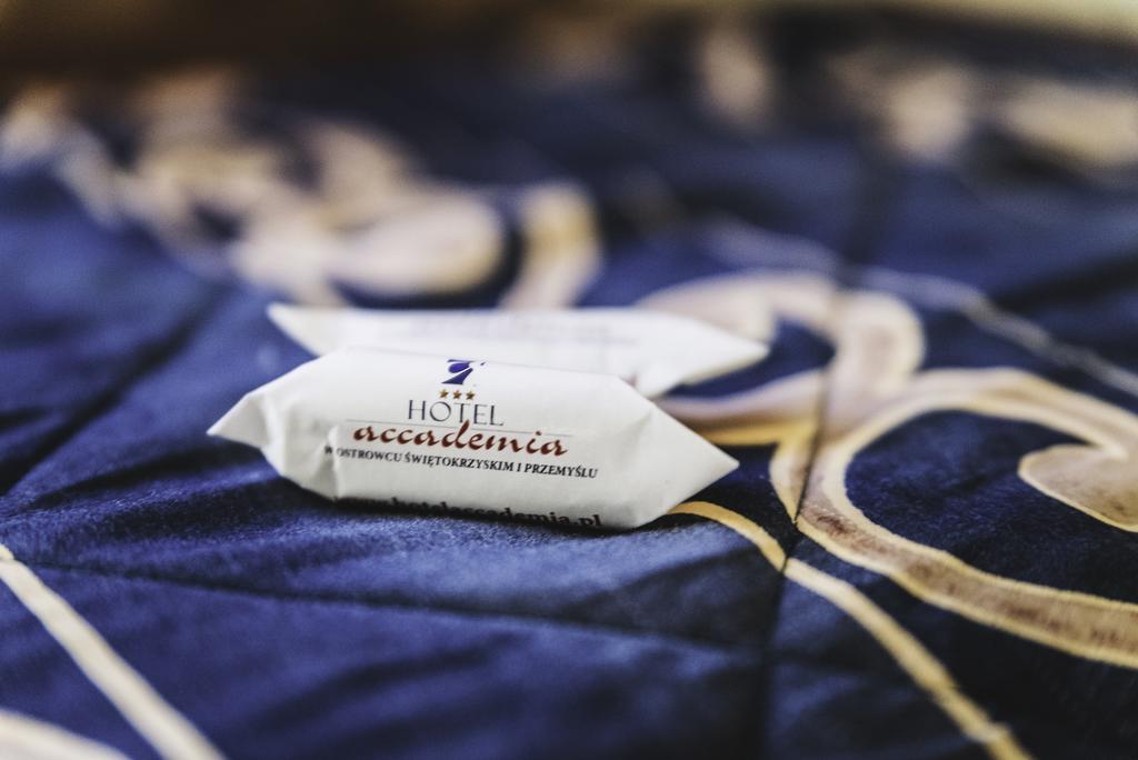 Hotel Accademia Ostrowiec Świętokrzyski 외부 사진